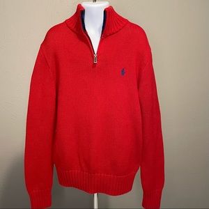 Ralph Lauren Sweater (Boys’ 8)